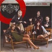 Der musikalische text EXTRAÑA SENSACION von RBD ist auch in dem Album vorhanden Empezar desde cero (2007)
