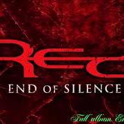Der musikalische text GAVE IT ALL AWAY von RED ist auch in dem Album vorhanden End of silence (2006)