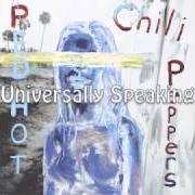 Der musikalische text THROW AWAY YOUR TELEVISION von RED HOT CHILI PEPPERS ist auch in dem Album vorhanden By the way (2002)