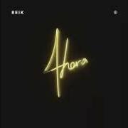 Der musikalische text ALELUYA von REIK ist auch in dem Album vorhanden Ahora (2019)