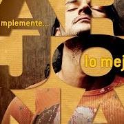 Der musikalische text JESUS VERBO NO SUSTANTIVO von RICARDO ARJONA ist auch in dem Album vorhanden Simplemente lo mejor (2008)