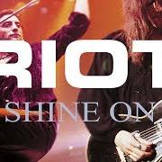 Der musikalische text SOLDIER von RIOT ist auch in dem Album vorhanden Shine on (1998)