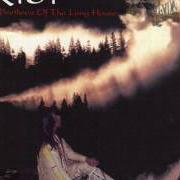 Der musikalische text RAIN von RIOT ist auch in dem Album vorhanden The brethren of the long house (1995)