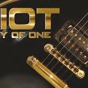 Der musikalische text BLINDED von RIOT ist auch in dem Album vorhanden Army of one (2006)