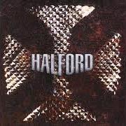Der musikalische text CRUCIBLE von ROB HALFORD ist auch in dem Album vorhanden Crucible (2002)