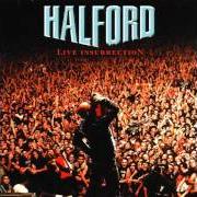 Der musikalische text BLACKOUT von ROB HALFORD ist auch in dem Album vorhanden Live insurrection (2001)