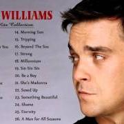 Der musikalische text HOT FUDGE von ROBBIE WILLIAMS ist auch in dem Album vorhanden Escapology (2002)