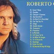 Der musikalische text AMADA AMANTE von ROBERTO CARLOS ist auch in dem Album vorhanden Sólo éxitos (2014)