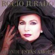 Der musikalische text MI ÚNICA PRISIÓN von ROCIO JURADO ist auch in dem Album vorhanden ¿dónde estás amor? (1987)