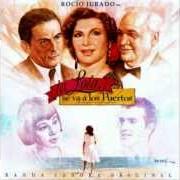Der musikalische text UNA CANTAORA von ROCIO JURADO ist auch in dem Album vorhanden La lola se va a los puertos (1993)