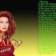 Der musikalische text MI AMANTE AMIGO von ROCIO JURADO ist auch in dem Album vorhanden La más grande (2001)