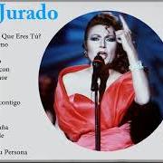 Der musikalische text SÓLO SER TU AMIGA von ROCIO JURADO ist auch in dem Album vorhanden 30 canciones de amor (2007)