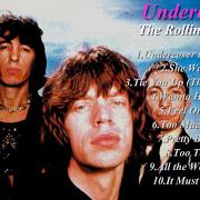 Der musikalische text ALL THE WAY DOWN von ROLLING STONES ist auch in dem Album vorhanden Undercover (1983)