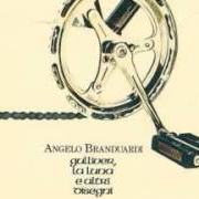 Der musikalische text RE DI SPERANZA von ANGELO BRANDUARDI ist auch in dem Album vorhanden Branduardi '74 (1974)