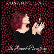 Der musikalische text PARTICLE AND WAVE von ROSANNE CASH ist auch in dem Album vorhanden She remembers everything (2018)