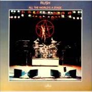 Der musikalische text IN THE END von RUSH ist auch in dem Album vorhanden All the world's a stage (1976)