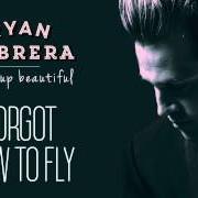 Der musikalische text FORGOT HOW TO FLY von RYAN CABRERA ist auch in dem Album vorhanden Wake up beautiful (2015)