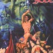 Der musikalische text IRON LEGIONS von SACRED STEEL ist auch in dem Album vorhanden Wargods of metal (1999)