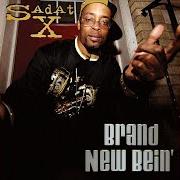 Der musikalische text THE NATURAL von SADAT X ist auch in dem Album vorhanden Brand new bein (2009)