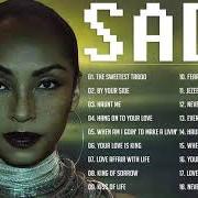 Der musikalische text KISS OF LIFE von SADE ist auch in dem Album vorhanden The best of sade (2013)