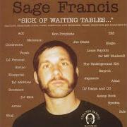 Der musikalische text DROP BASS von SAGE FRANCIS ist auch in dem Album vorhanden Sick of waiting tables (2001)
