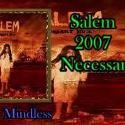 Der musikalische text MAKING A DIFFERENCE von SALEM ist auch in dem Album vorhanden Necessary evil (2007)