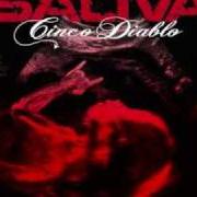 Der musikalische text SOUTHERN GIRLS von SALIVA ist auch in dem Album vorhanden Cinco diablo (2008)