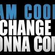 Der musikalische text BLOWIN' IN THE WIND von SAM COOKE ist auch in dem Album vorhanden A change is gonna come (2009)