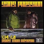 Der musikalische text FRANGLAIS STREET SLANG von SANS PRESSION ist auch in dem Album vorhanden 514-50 dans mon réseau (1999)