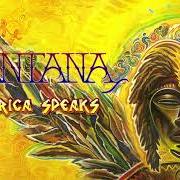 Der musikalische text LOS INVISIBLES von SANTANA ist auch in dem Album vorhanden Africa speaks (2019)