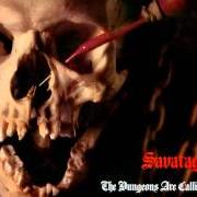 Der musikalische text SIRENS von SAVATAGE ist auch in dem Album vorhanden The dungeons are calling (1984)