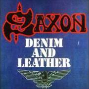Der musikalische text AND THE BANDS PLAYED ON von SAXON ist auch in dem Album vorhanden Denim and leather (1981)