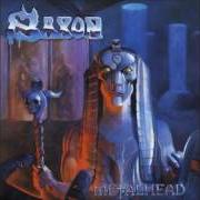 Der musikalische text ARE WE TRAVELLERS IN TIME von SAXON ist auch in dem Album vorhanden Metalhead (1999)