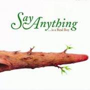 Der musikalische text NARCISSUS von SAY ANYTHING ist auch in dem Album vorhanden Say anything (2009)