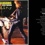 Der musikalische text PICTURED LIFE von SCORPIONS ist auch in dem Album vorhanden Tokyo tapes (1978)