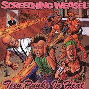 Der musikalische text SIX PERCENT von SCREECHING WEASEL ist auch in dem Album vorhanden Teen punks in heat (2000)