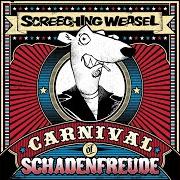 Der musikalische text UNDER THE BUS von SCREECHING WEASEL ist auch in dem Album vorhanden Carnival of schadenfreude (2011)