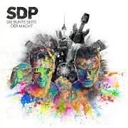 Der musikalische text ECHTE FREUNDE von SDP ist auch in dem Album vorhanden Die bunte seite der macht (2017)