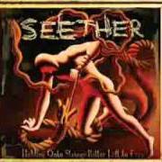 Der musikalische text EFFIGY von SEETHER ist auch in dem Album vorhanden Holding on to strings better left to fray (2011)
