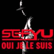 Der musikalische text ALL BLACK von SEFYU ist auch in dem Album vorhanden Oui je le suis (2011)