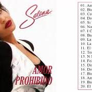 Der musikalische text DONDE QUIERA QUE ESTÉS von SELENA ist auch in dem Album vorhanden Lo mejor de... (2015)