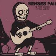 Der musikalische text LOST AND FOUND von SENSES FAIL ist auch in dem Album vorhanden In your absence (2017)