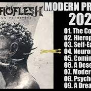 Der musikalische text NEUROMANCER von SEPTIC FLESH ist auch in dem Album vorhanden Modern primitive (2022)