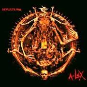 Der musikalische text STRIKE von SEPULTURA ist auch in dem Album vorhanden A-lex (2009)