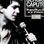 Der musikalische text MERCY BOCÙ von SERGIO CAPUTO ist auch in dem Album vorhanden Ne approfitto per fare un po' di musica (1987)
