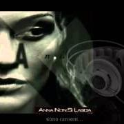 Der musikalische text BIANCA LUNA von ANNA OXA ist auch in dem Album vorhanden Anna non si lascia (1996)