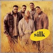 Der musikalische text I GAVE TO YOU von SILK ist auch in dem Album vorhanden Lose control (1992)