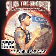 Der musikalische text THEM BOYZ von SILKK THE SHOCKER ist auch in dem Album vorhanden My world, my way (2001)