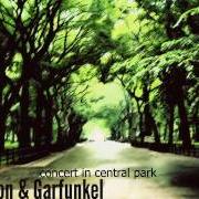 Der musikalische text WAKE UP LITTLE SUSIE von SIMON & GARFUNKEL ist auch in dem Album vorhanden Concert in central park (1982)