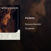 Der musikalische text TU FAMMI SOGNARE von SIMONA BENCINI ist auch in dem Album vorhanden Sorgente (sanremo edition) (2006)